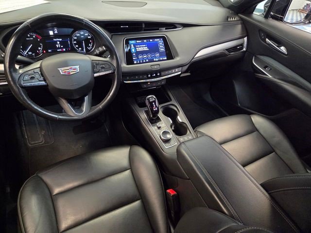 Certified 2023 Cadillac XT4 Premium Luxury w/ Driver Assist Package AWD/4WD image 12