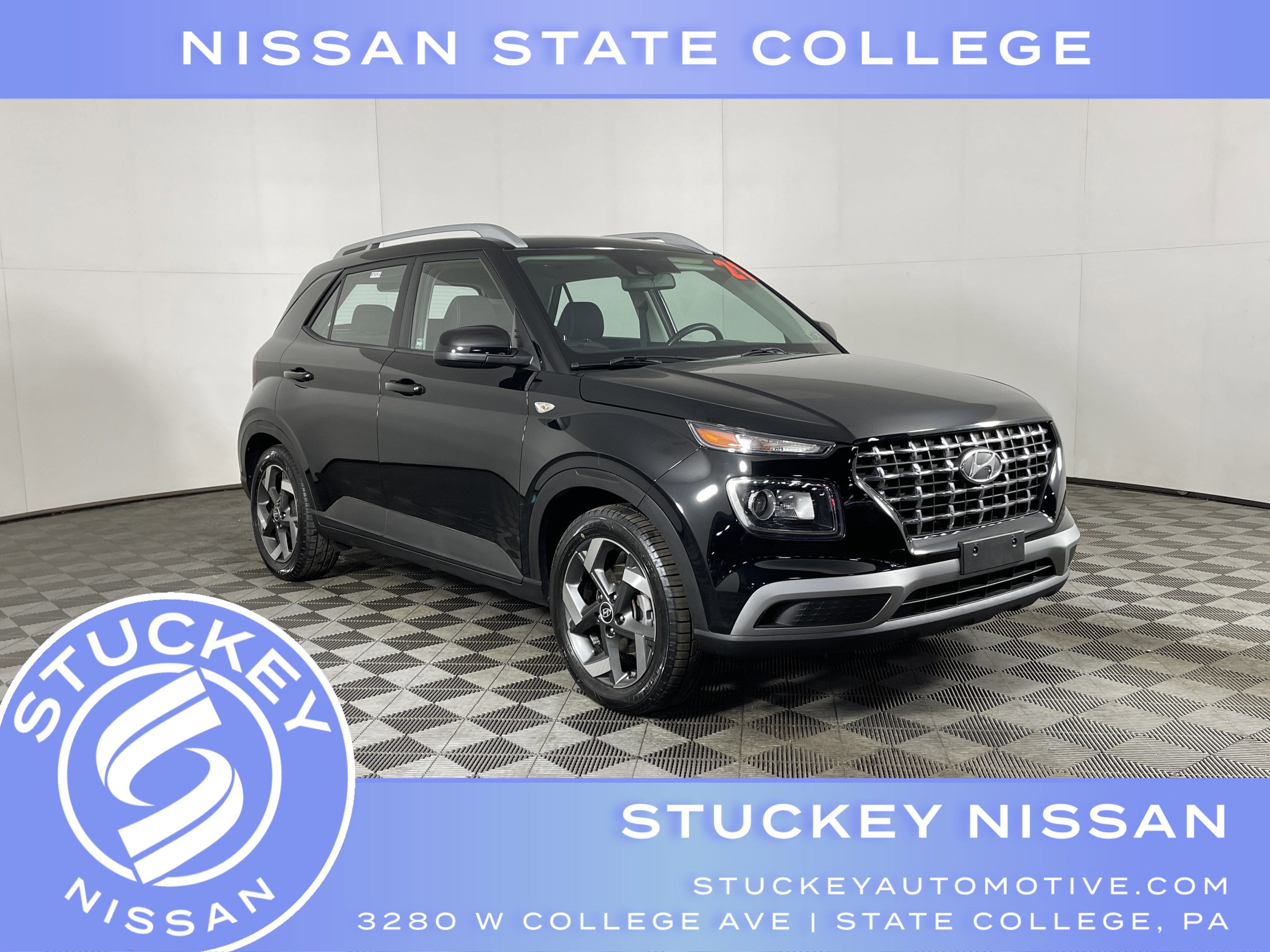 Used 2021 Hyundai Venue SEL