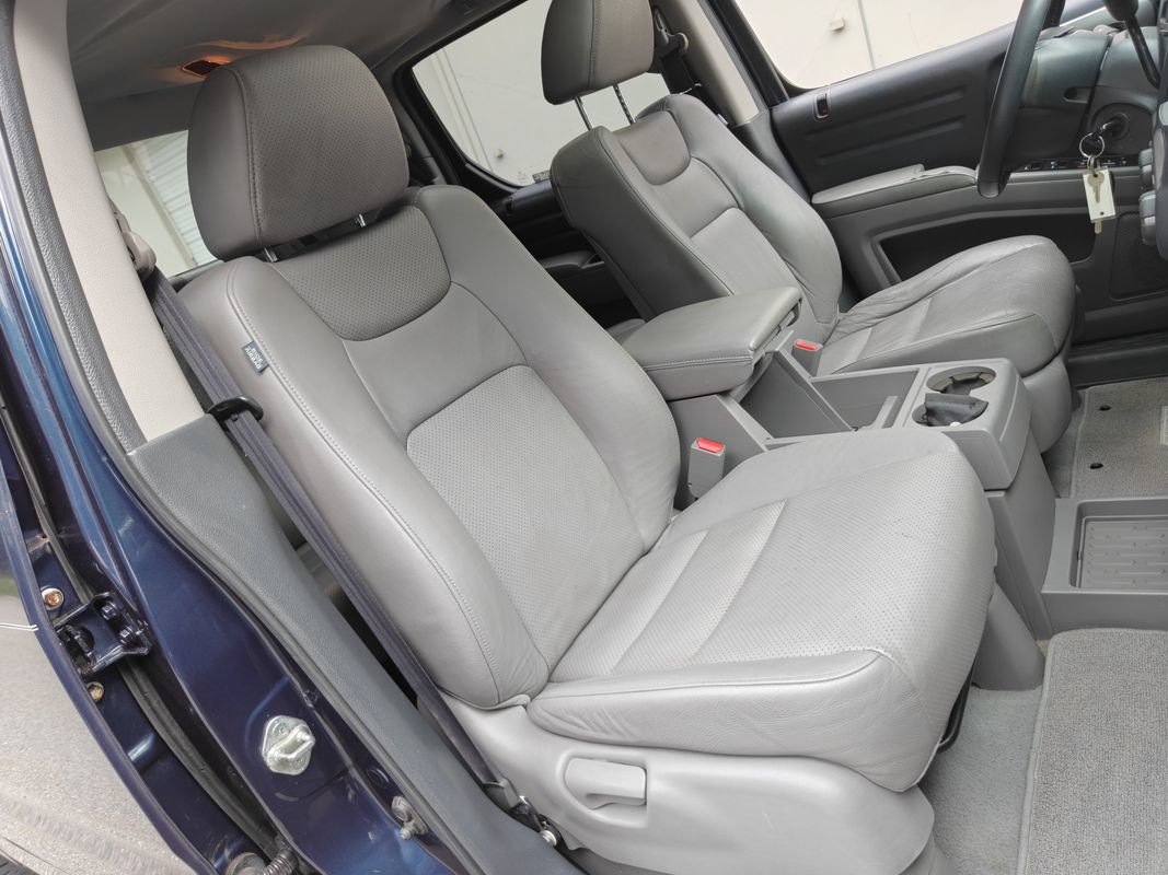 Used 2009 Honda Ridgeline RTL image 10