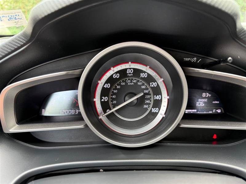 Used 2014 MAZDA MAZDA3 i Touring w/ Technology Package FWD image 50