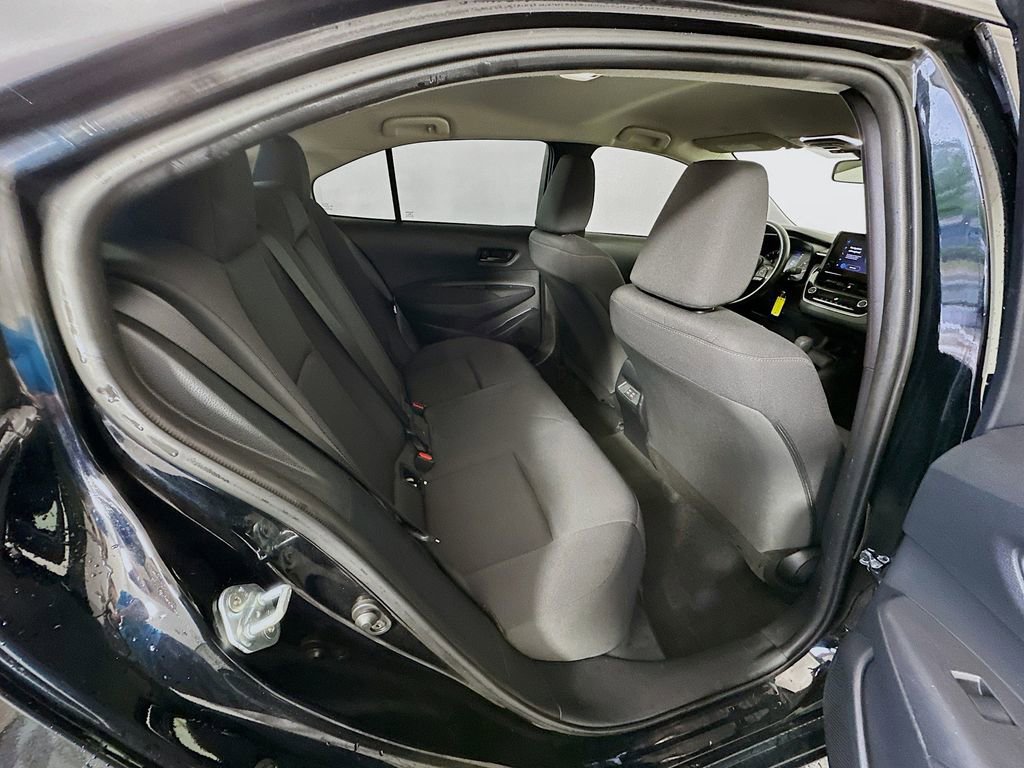 Certified 2024 Toyota Corolla LE FWD image 26