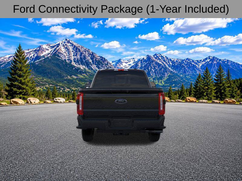 New 2026 Ford F350 Lariat w/ Black Appearance Package AWD/4WD image 6