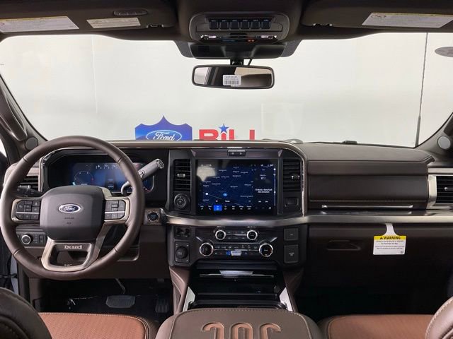 New 2025 Ford F350 King Ranch w/ Chrome Package image 19