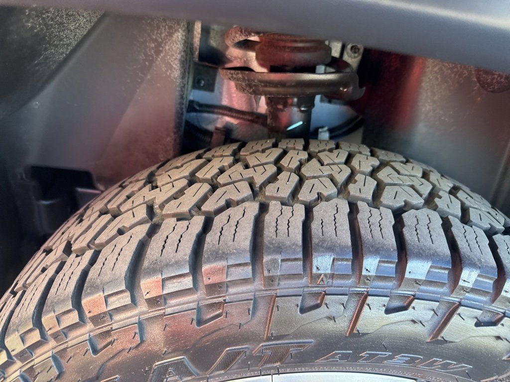 Certified 2024 Jeep Compass Trailhawk w/ Trailhawk Elite Group image 11