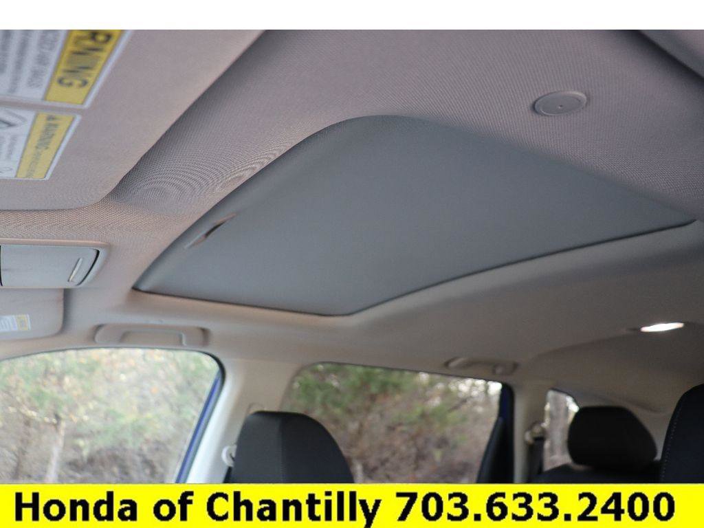 Used 2025 Honda CR-V EX image 19