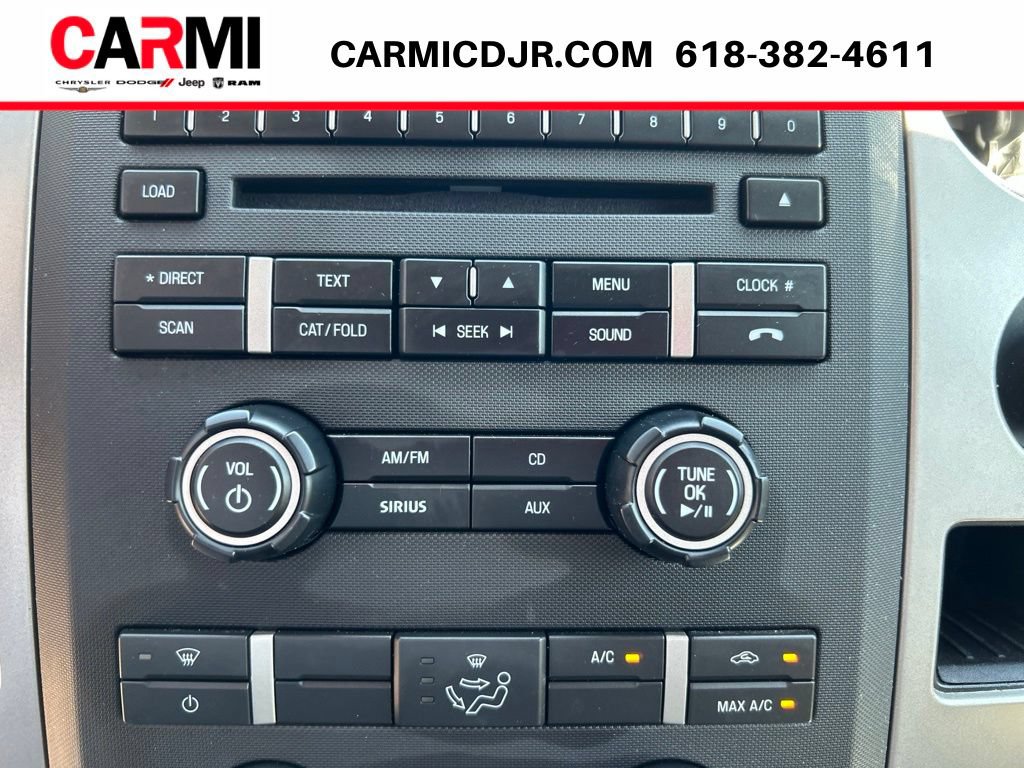 Used 2010 Ford F150 XLT RWD image 24