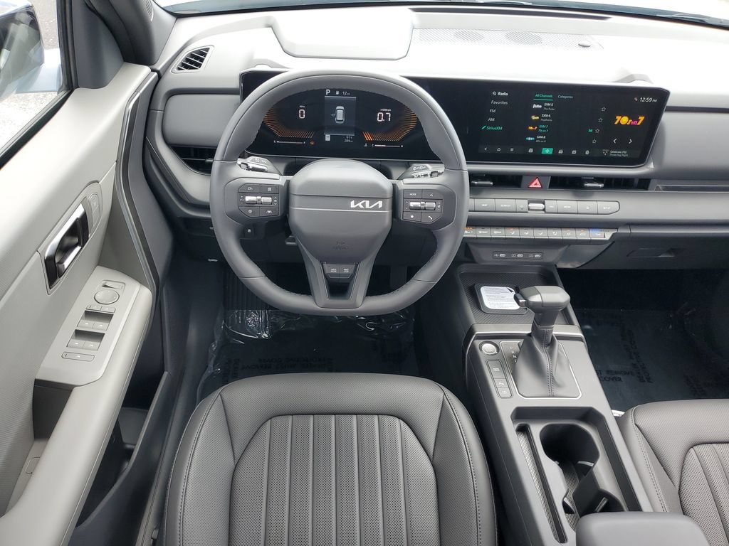 Used 2027 Kia Seltos X-Line S AWD/4WD image 26