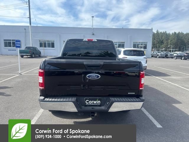 Used 2019 Ford F150 XLT AWD/4WD image 10