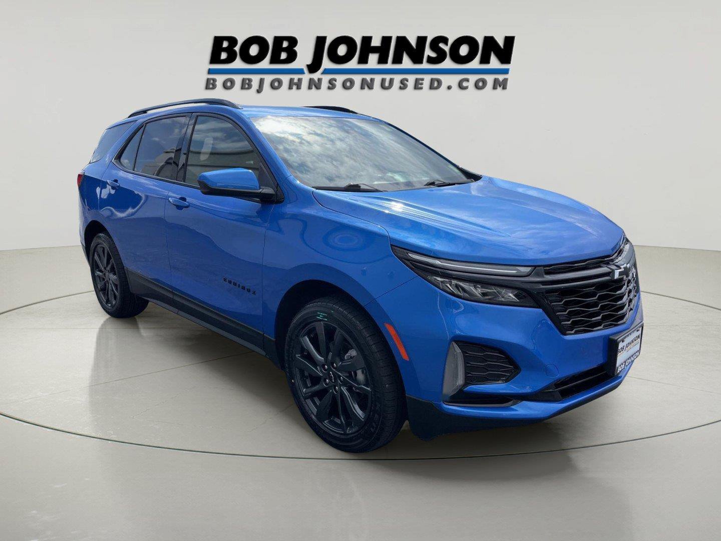 Used 2024 Chevrolet Equinox RS AWD/4WD image 1