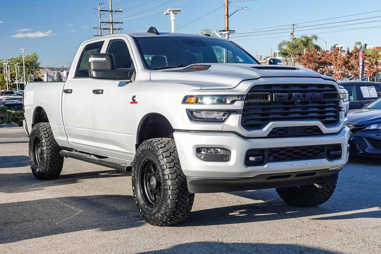 New 2026 RAM 2500 Tradesman image 3