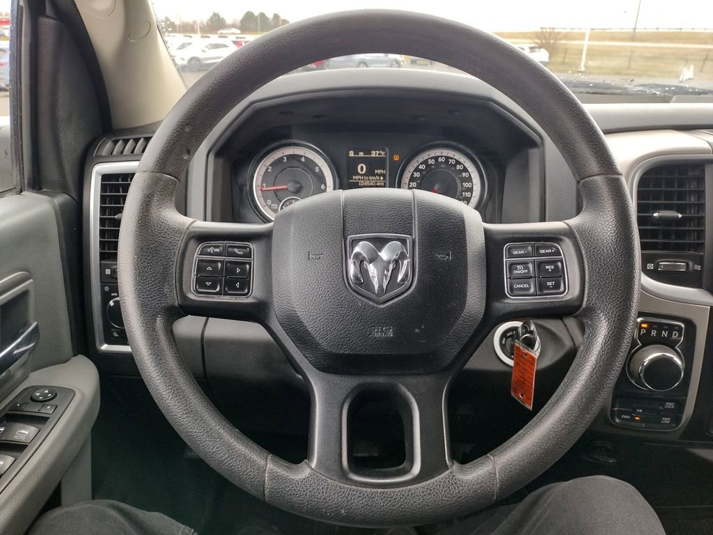 Used 2019 RAM 1500 Classic SLT image 7