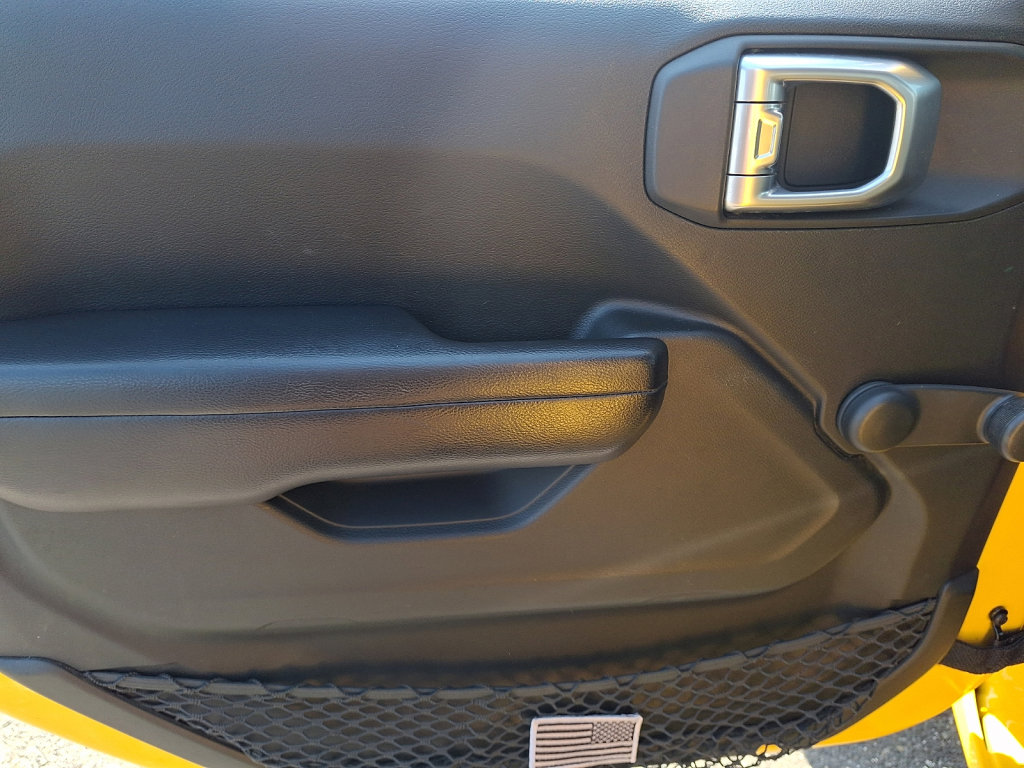 Used 2019 Jeep Wrangler Unlimited Sport image 23