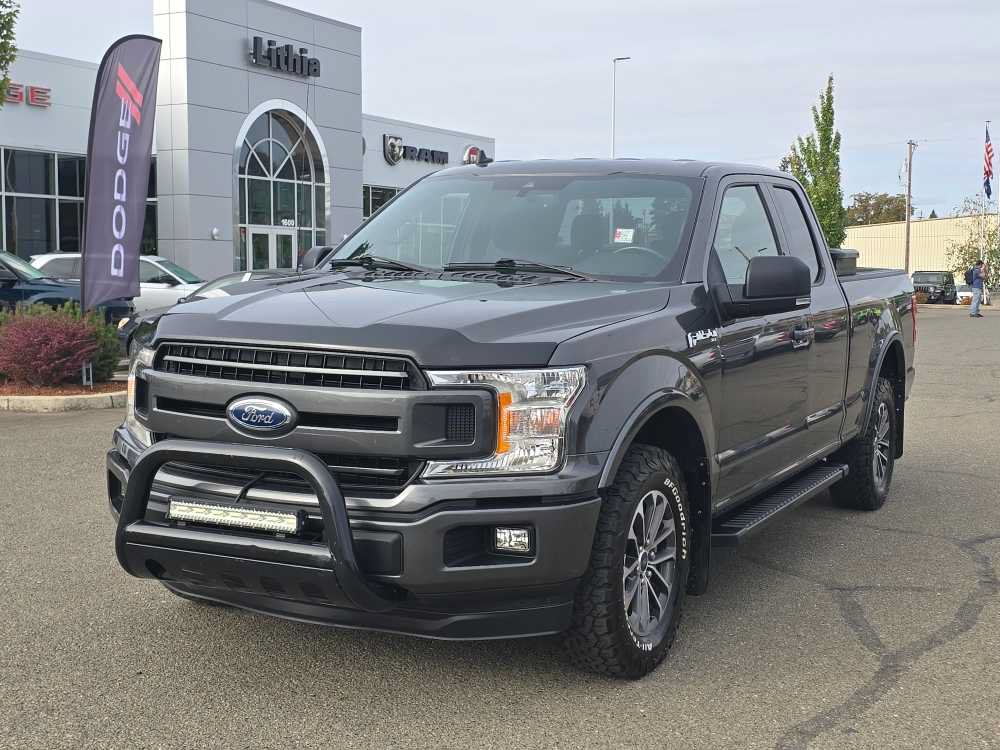 Used 2019 Ford F150 XLT w/ Equipment Group 301A Mid