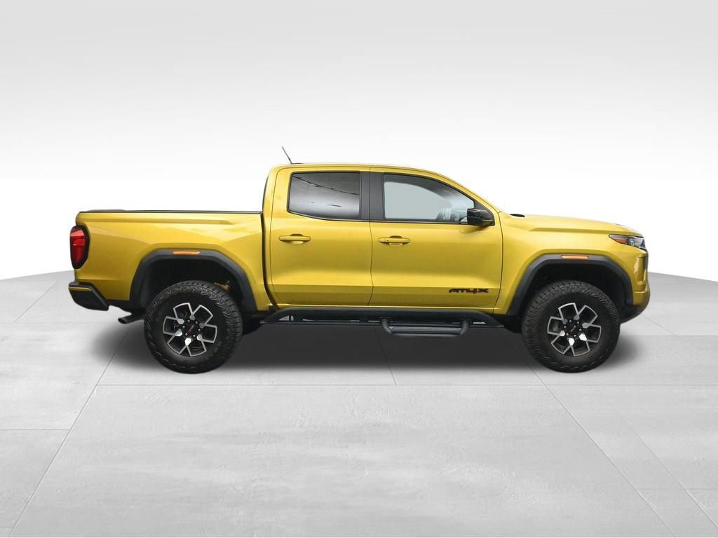 Used 2023 GMC Canyon AT4X w/ LPO, Sports Bar Package image 6