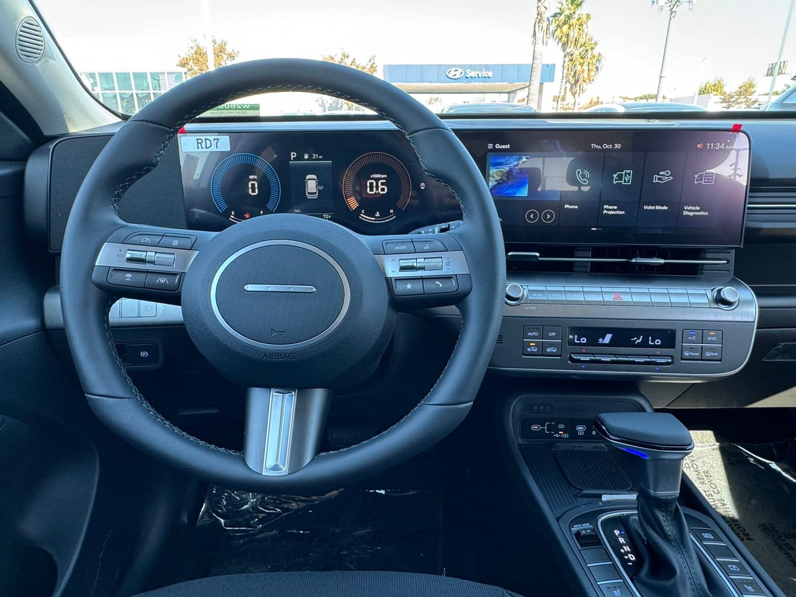 New 2026 Hyundai Kona SEL Sport FWD image 19