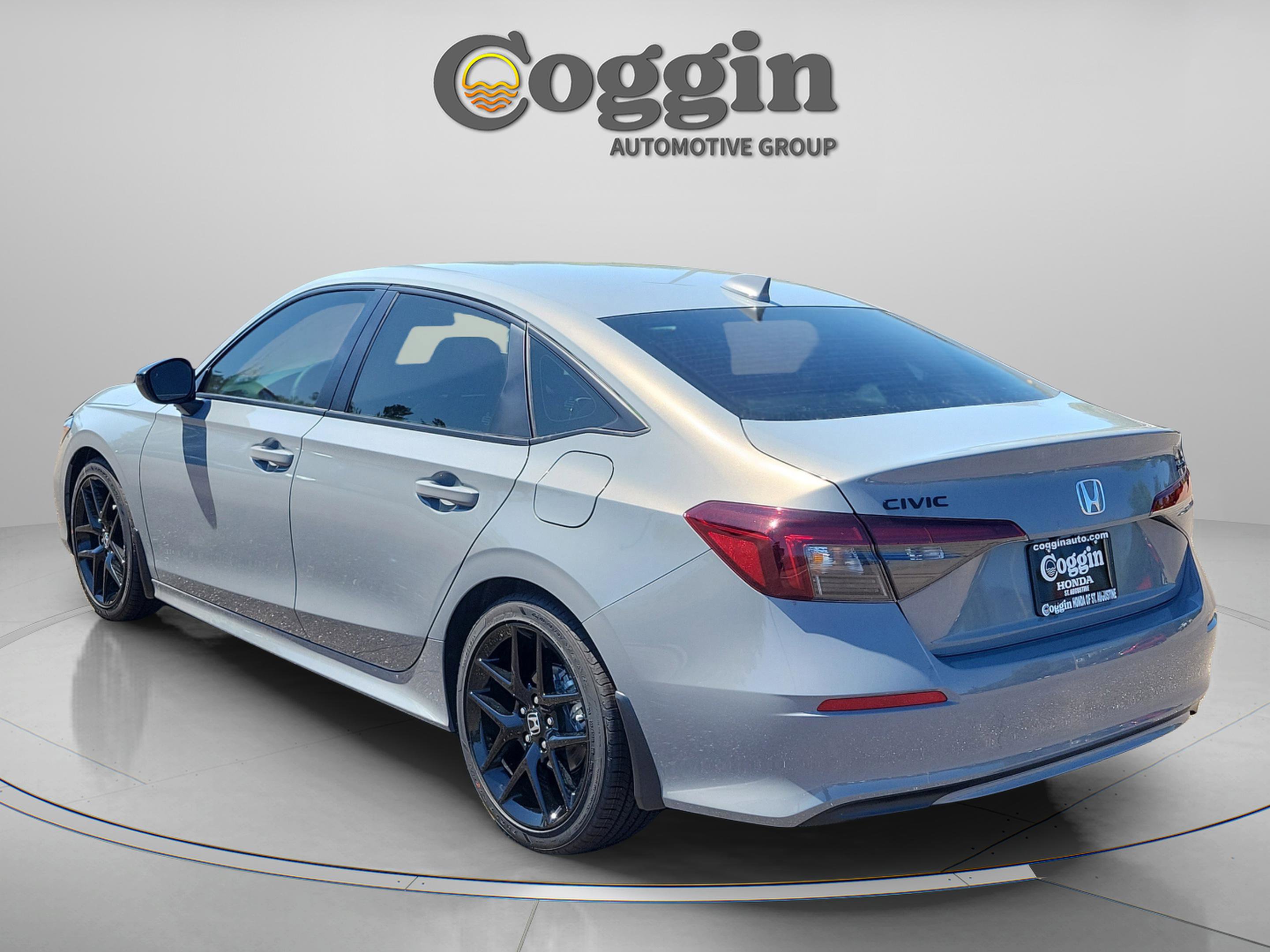 New 2026 Honda Civic Sport image 3