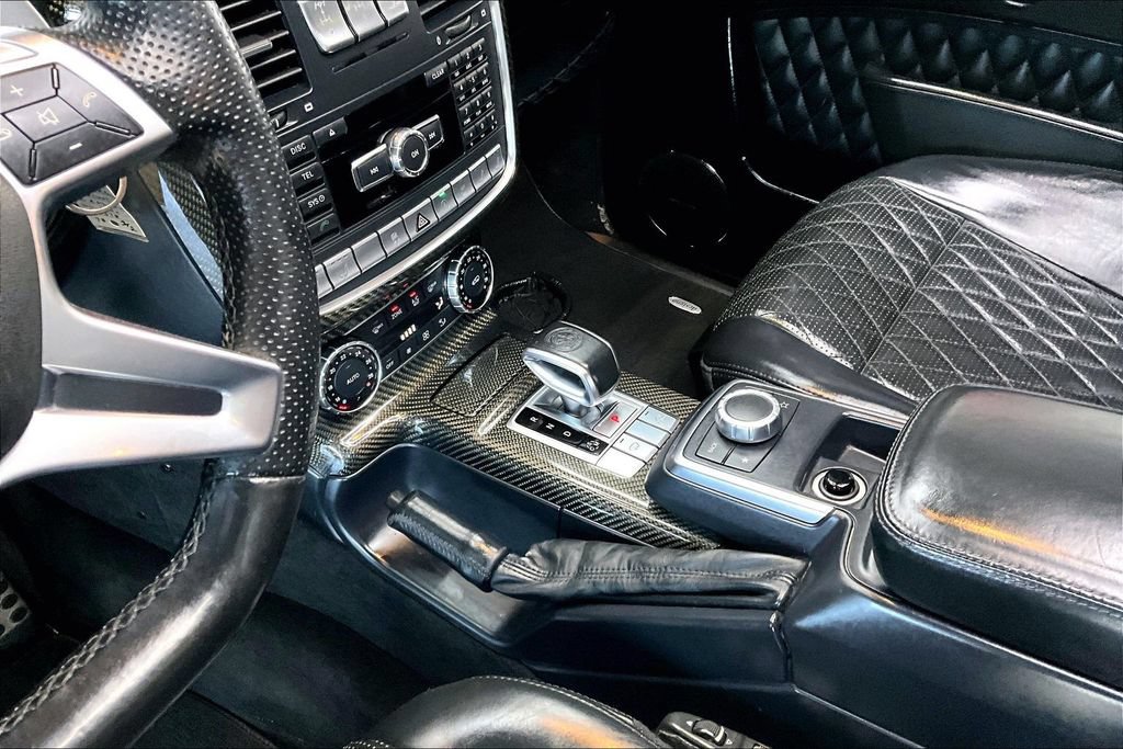 Used 2016 Mercedes-Benz G 63 AMG 4MATIC image 17