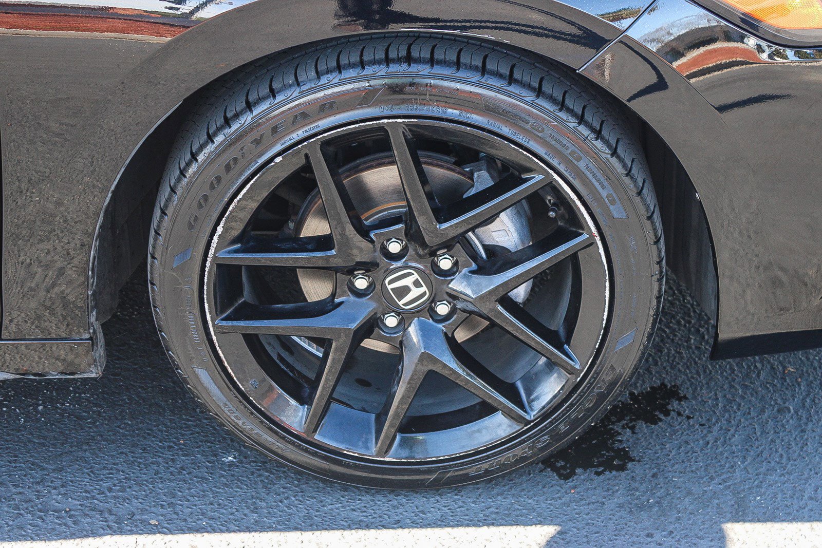 Certified 2024 Honda Civic Sport image 11