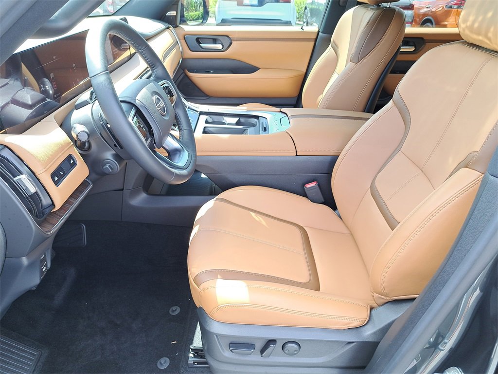 New 2026 Nissan Armada SL image 20