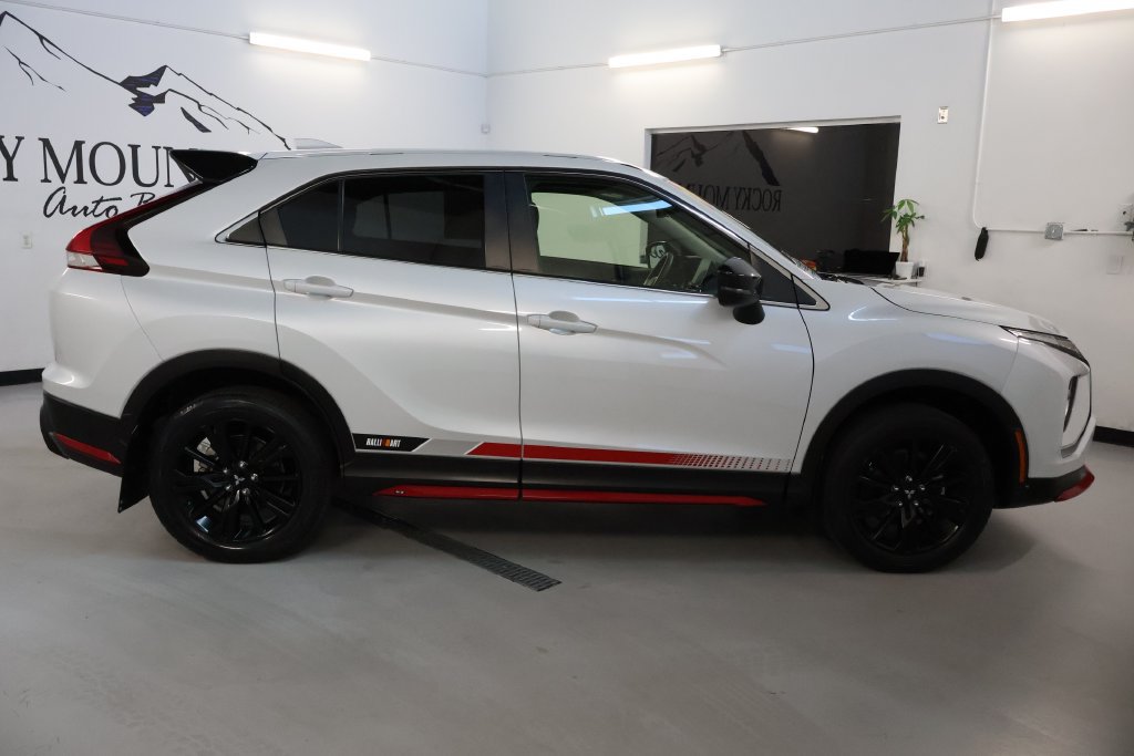 Used 2023 Mitsubishi Eclipse Cross Ralliart AWD/4WD image 9
