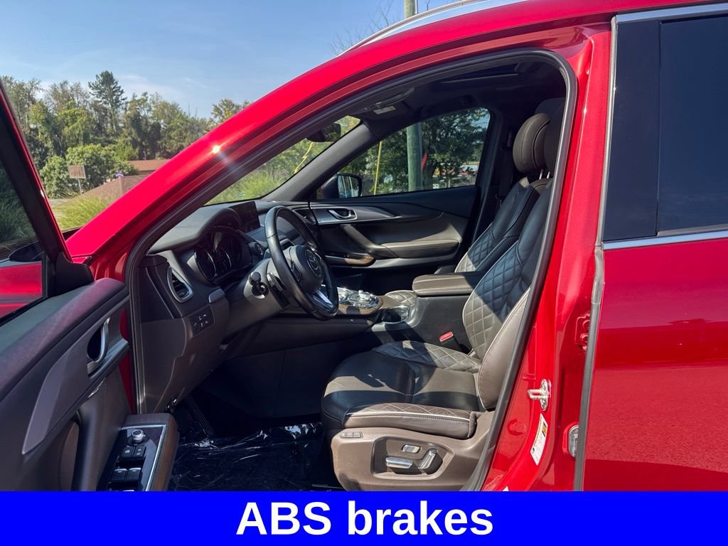 Used 2021 MAZDA CX-9 Signature AWD/4WD image 19