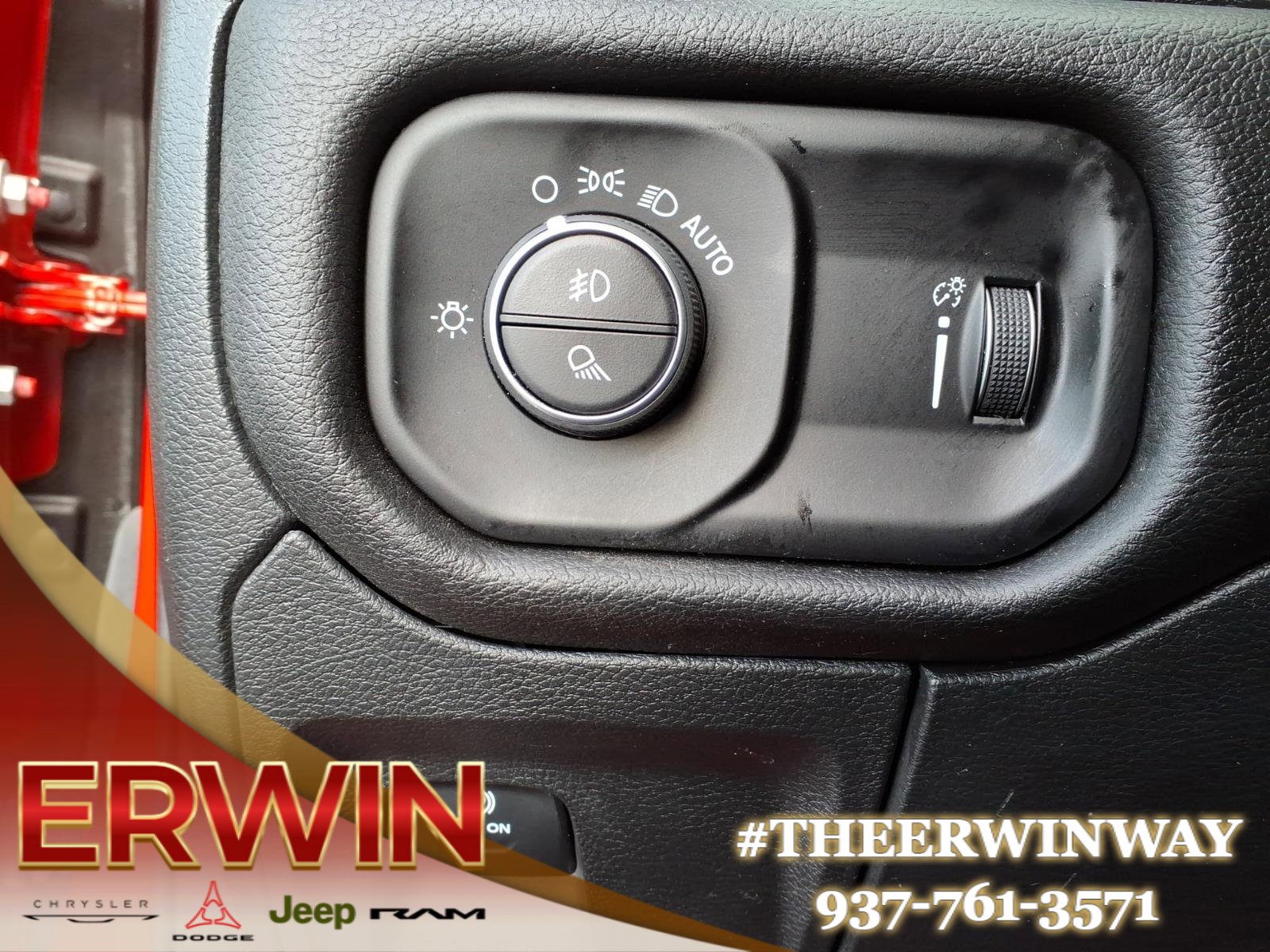 Used 2023 RAM 1500 Big Horn image 15