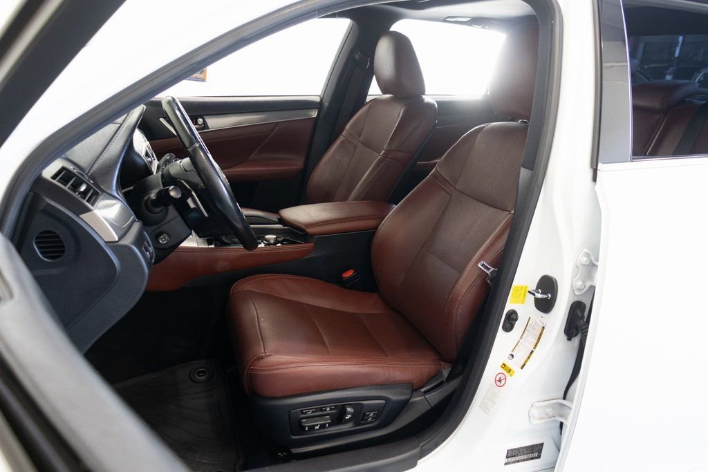 Used 2015 Lexus GS 350 w/ F Sport Package image 17