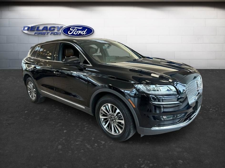 Used 2022 Lincoln Nautilus Reserve AWD/4WD image 7