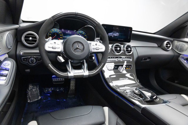 Used 2020 Mercedes-Benz C 63 AMG S image 6