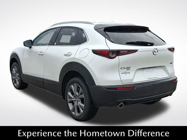 Certified 2025 MAZDA CX-30 AWD 2.5 S w/ Premium Package image 4