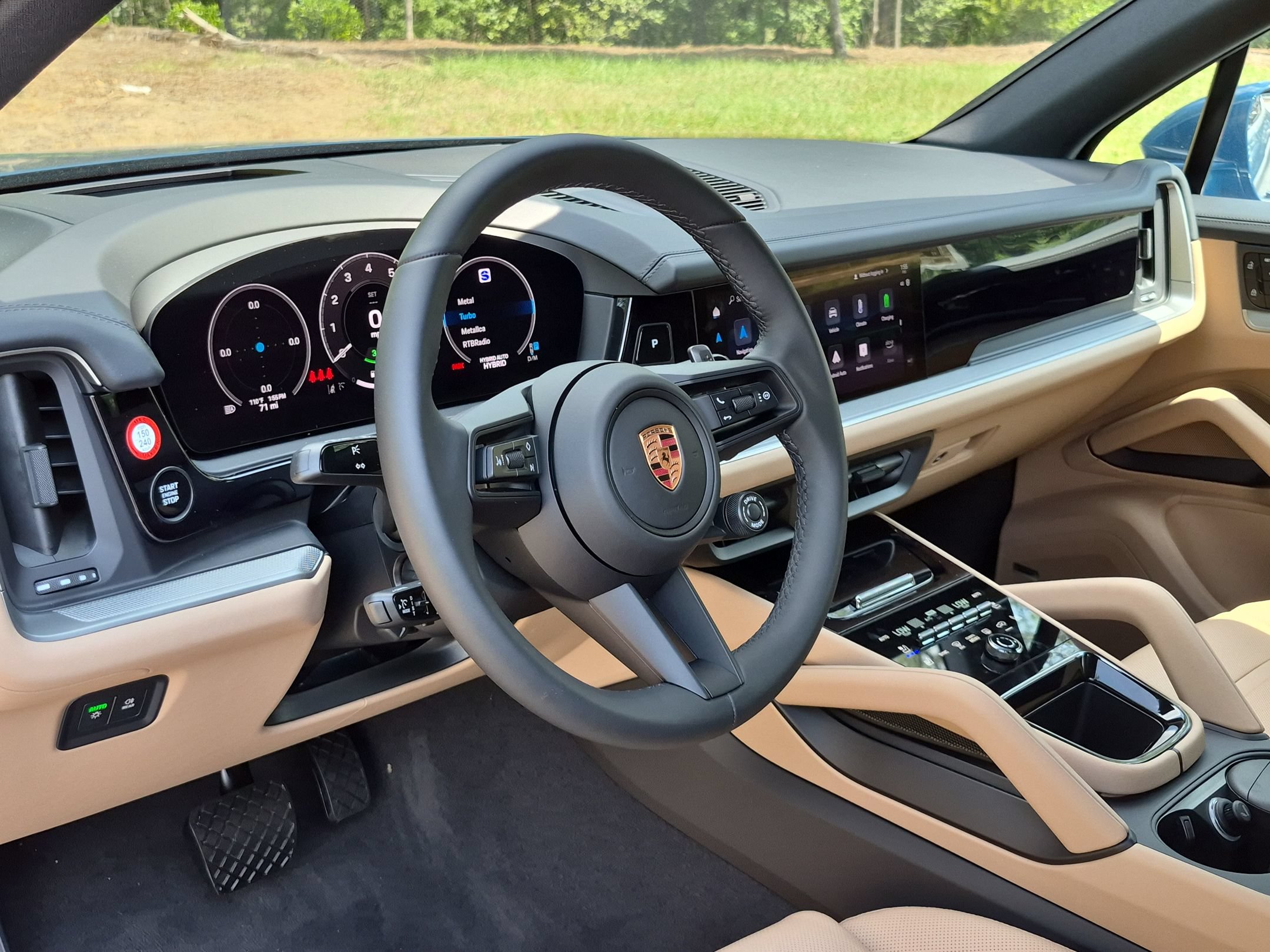 New 2026 Porsche Cayenne E-Hybrid AWD/4WD image 4