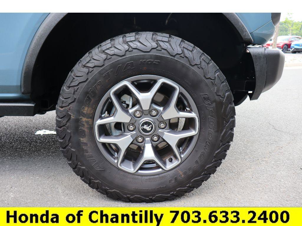 Used 2022 Ford Bronco Badlands image 29
