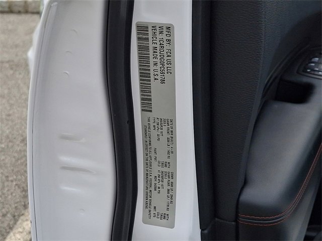 Certified 2023 Dodge Durango GT image 35