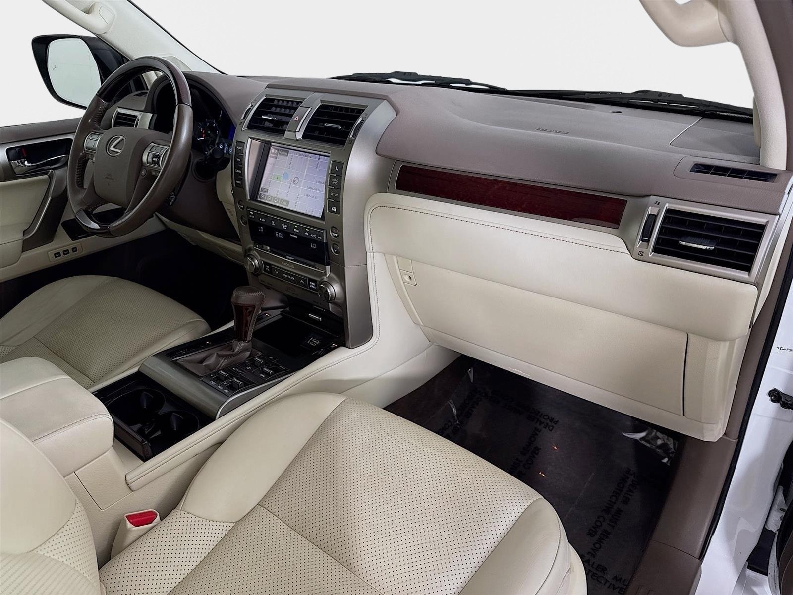 Used 2017 Lexus GX 460 Luxury AWD/4WD image 29