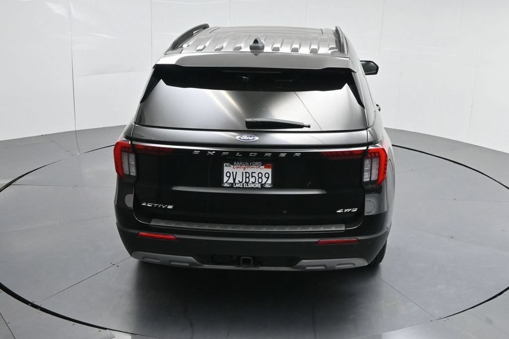 New 2025 Ford Explorer Active w/ Active Comfort Package AWD/4WD image 60