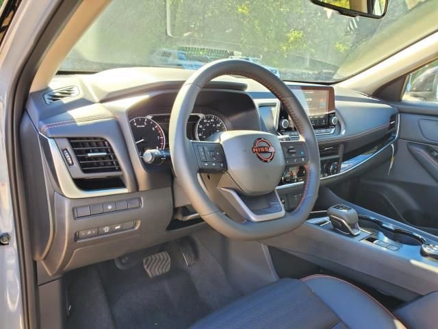 New 2026 Nissan Rogue SV image 12