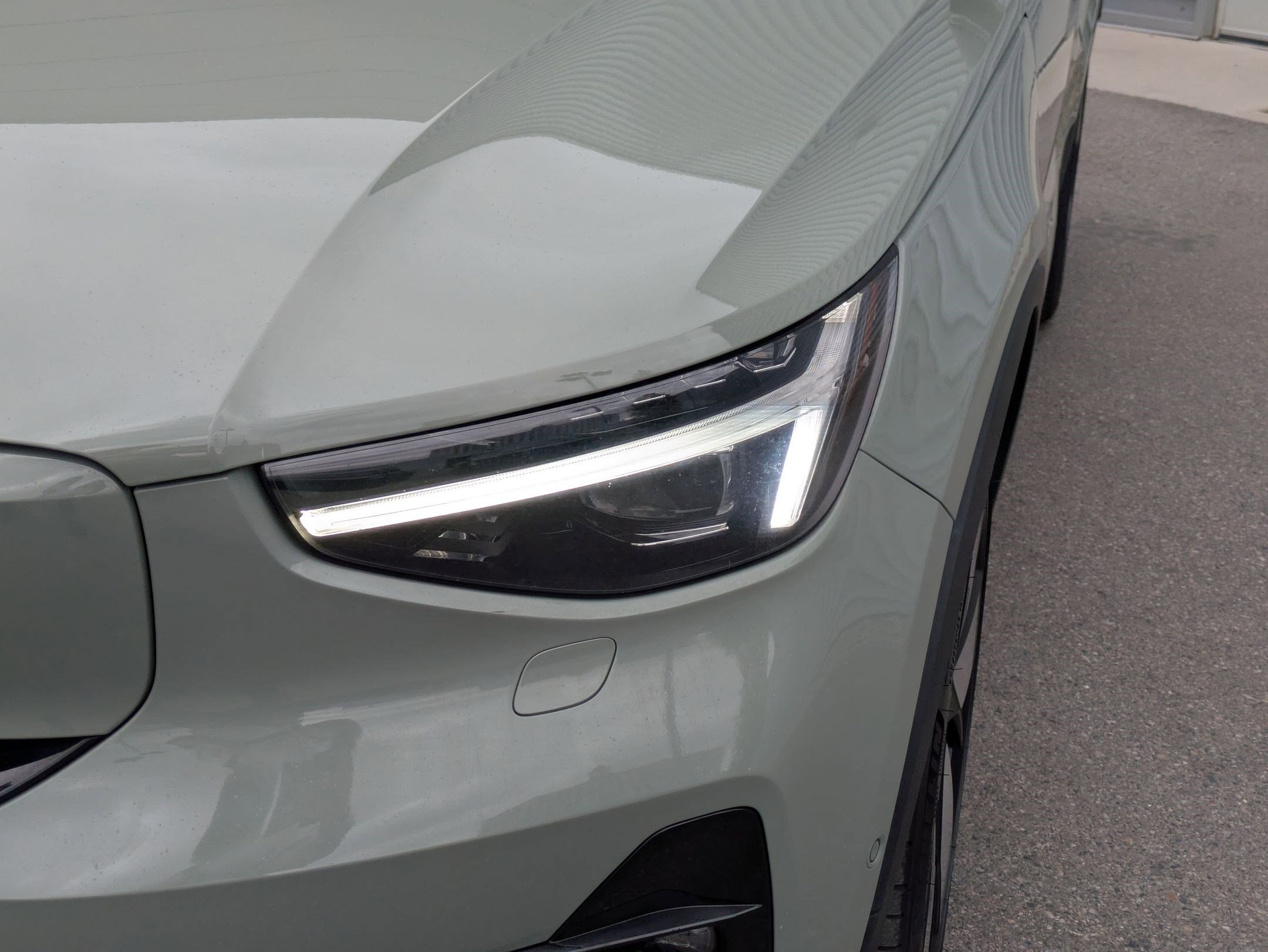 Used 2023 Volvo C40 P8 Recharge Ultimate AWD/4WD image 10