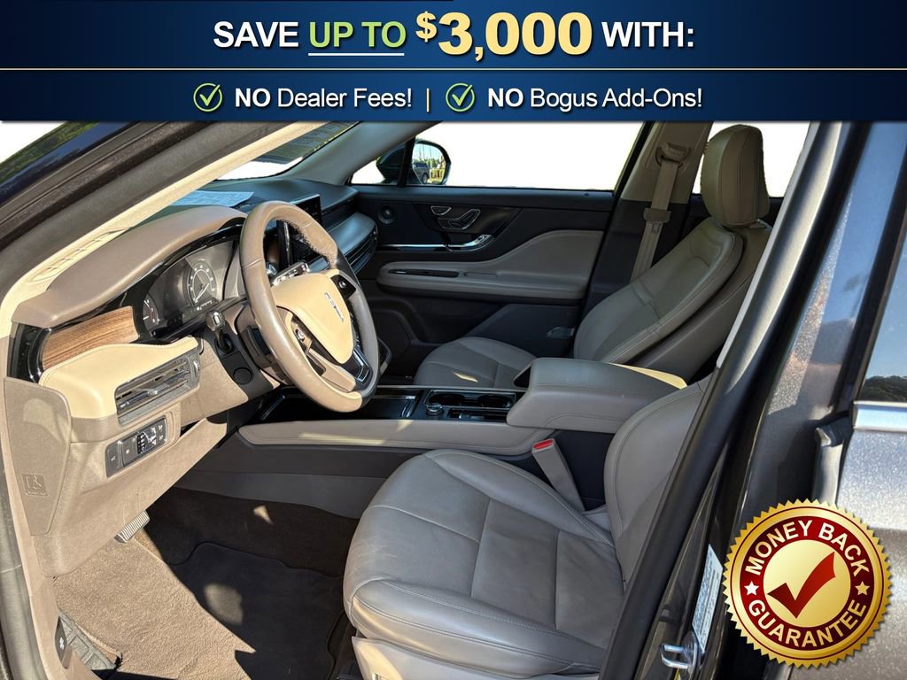 Certified 2020 Lincoln Corsair Reserve FWD image 14