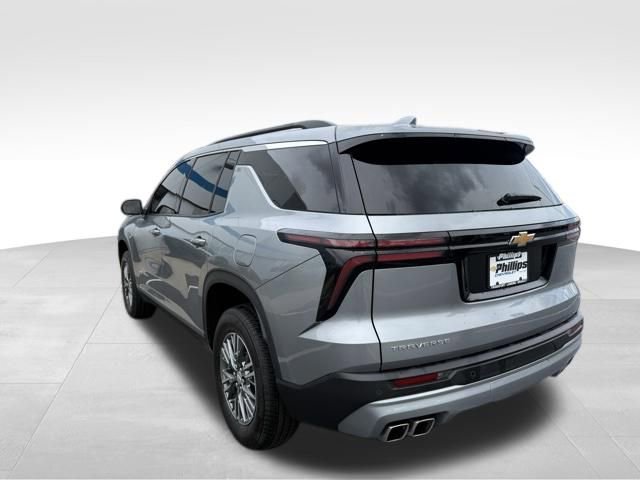 Used 2024 Chevrolet Traverse LT w/ LPO, Floor Liner Package image 14