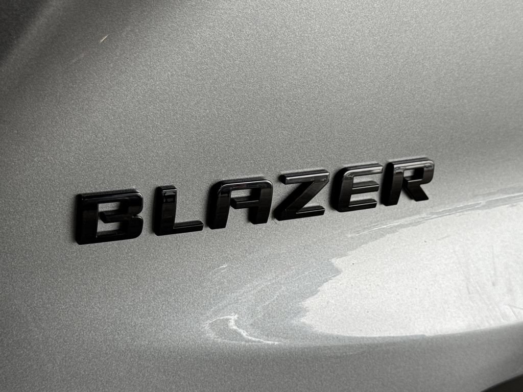 New 2026 Chevrolet Blazer RS AWD/4WD image 16