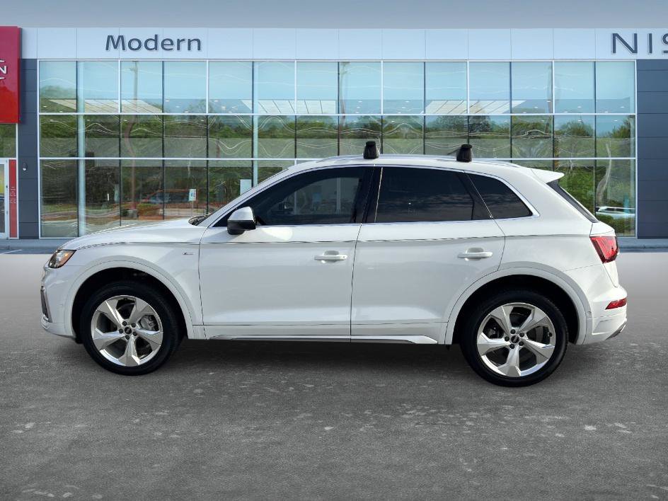 Used 2022 Audi Q5 2.0T Prestige AWD/4WD image 8