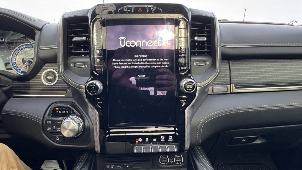 Used 2019 RAM 1500 Limited image 20