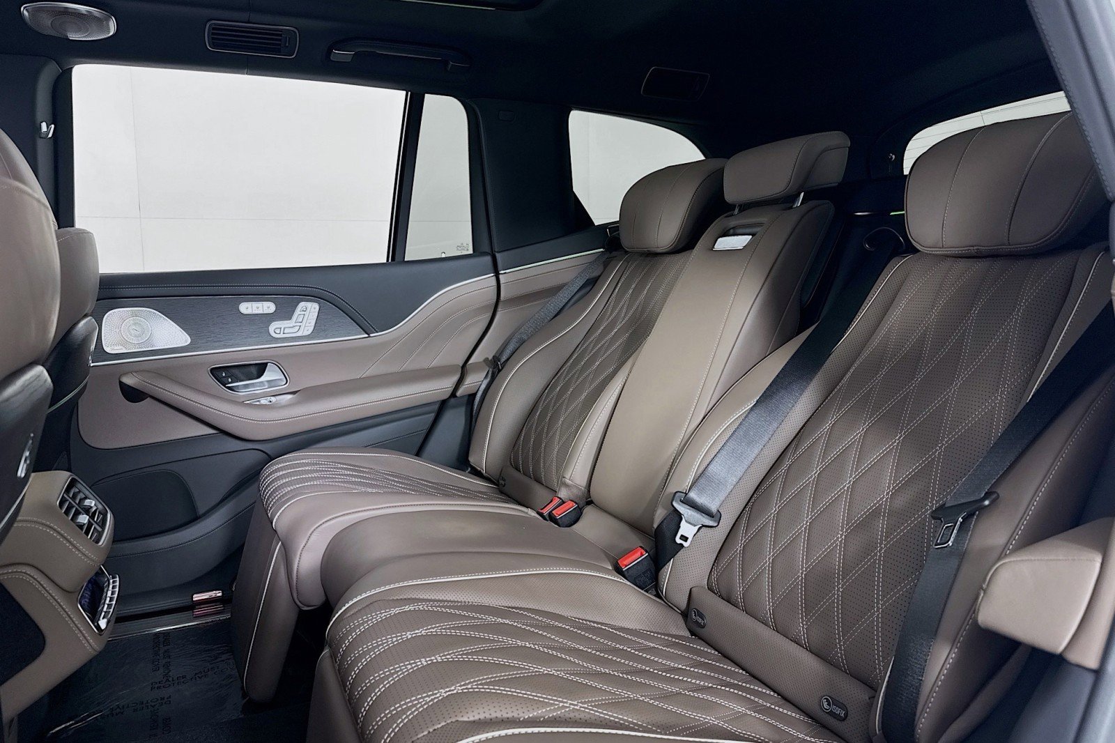 New 2026 Mercedes-Benz Maybach GLS 600 4MATIC image 7