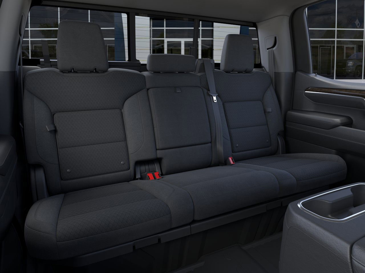 New 2026 GMC Sierra 1500 Elevation image 41