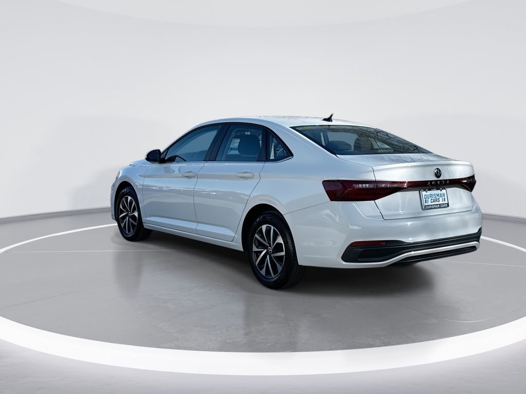 Used 2025 Volkswagen Jetta S image 6
