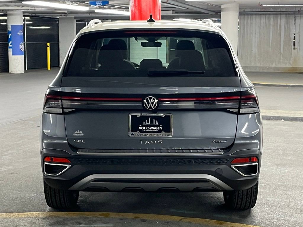 New 2026 Volkswagen Taos SEL AWD/4WD image 33