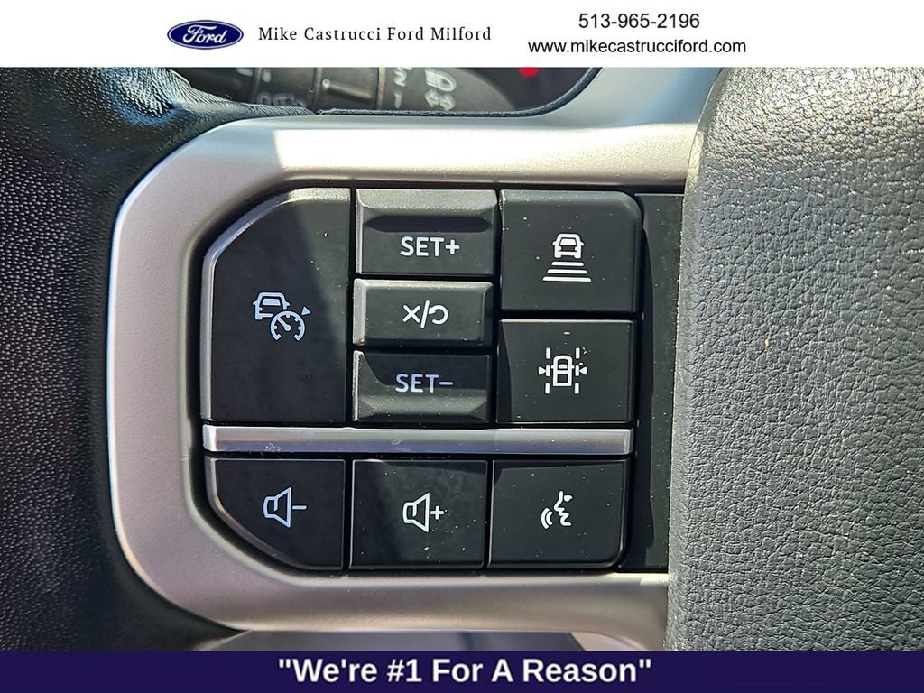 Used 2024 Ford Expedition Max Limited AWD/4WD image 13
