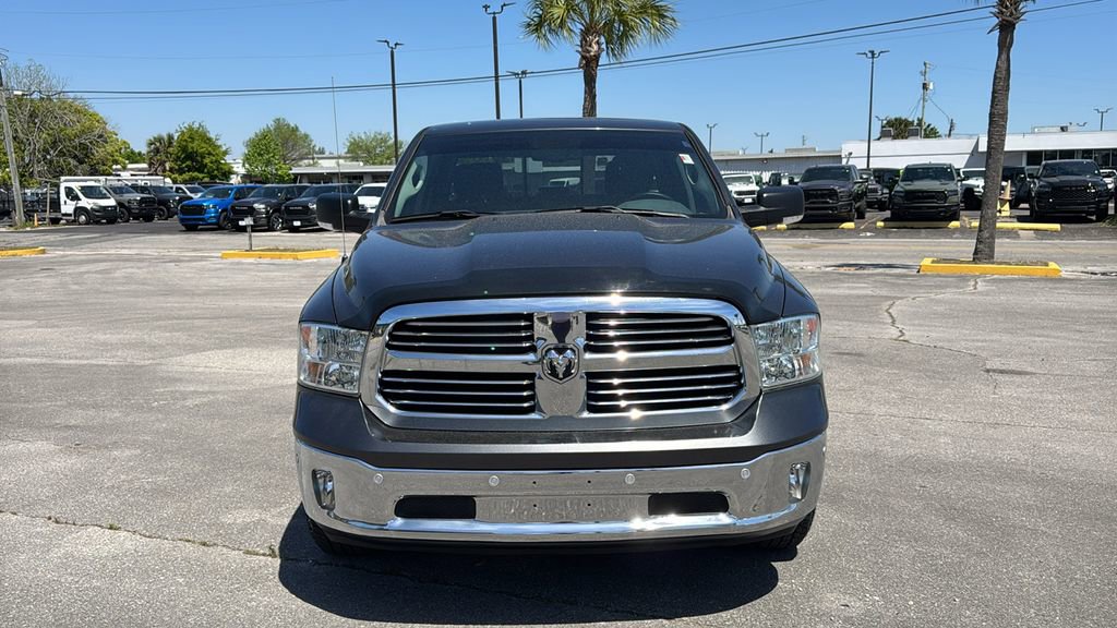 Used 2018 RAM 1500 Big Horn image 8