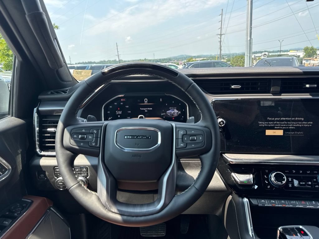 New 2026 GMC Sierra 1500 Denali Ultimate AWD/4WD image 23