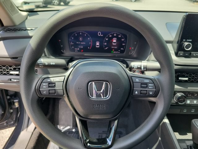 Certified 2025 Honda Accord SE image 13